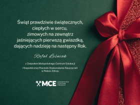 Życzenia świąteczne