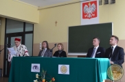 Inauguracja studiów podyplomowych 2013 1