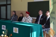 Inauguracja studiów podyplomowych 2013 15